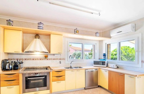 Cala Marcal Villa | Family-friendly holiday home