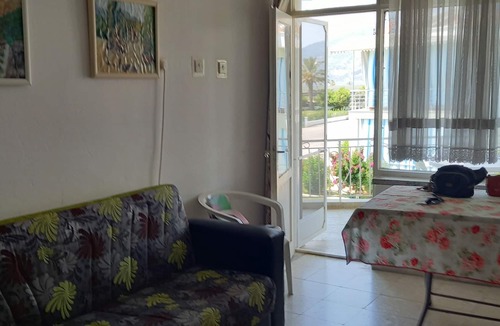 Bozyazi Apartment | Family simple house by the sea