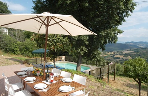 Palombaro House | Family Villa In Stunning Rural Countryside With Mountain Views, Lovely Pool