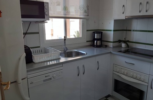 Torrox Costa Apartment | Fantastic oceanfront apartment