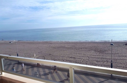 Torrox Costa Apartment | Fantastic oceanfront apartment