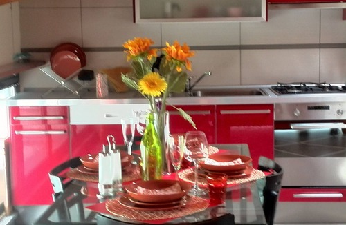 Chiavari Apartment | Fantastic Penthouse with parking
