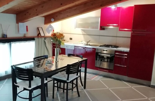 Chiavari Apartment | Fantastic Penthouse with parking