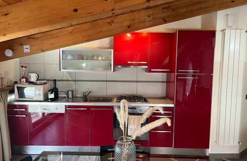 Chiavari Apartment | Fantastic Penthouse with parking