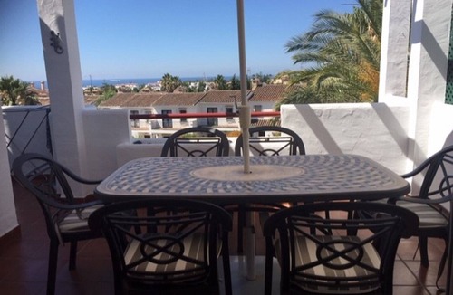 New Golden Mile Apartment | Fantastic Penthouse with Pool, Private Solarium/Terraces! Sea & Mountain Views