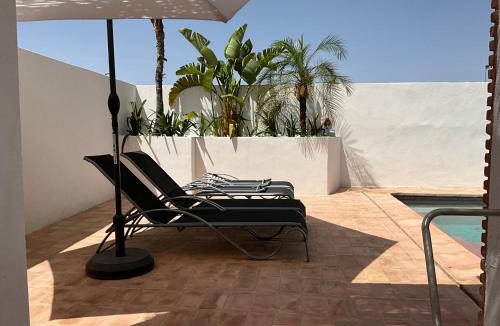 Jeronimo y Avileses y Balsicas de Arriba Villa | Fantastic Spanish villa with swimming pool in Sierra Golf, near Corvera airport in Murcia