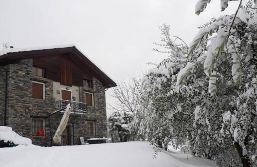 Tresivio Villa | fantastica villa fra le Alpi valtellinesi