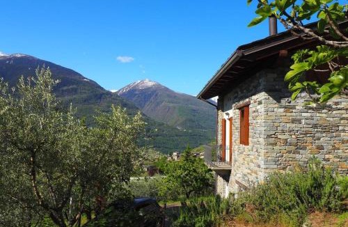 Tresivio Villa | fantastica villa fra le Alpi valtellinesi