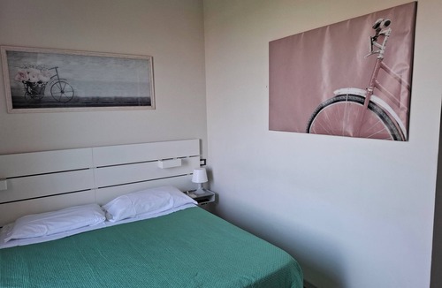 Reggio nell'Emilia House | FARE BnB Room del Parco
