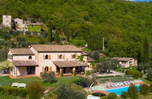 San Giovanni del Pantano House | Farmhouse in Umbria