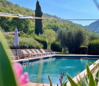 San Giovanni del Pantano House | Farmhouse in Umbria