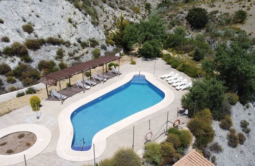 Taberno Cottage | Farmhouse Leontino free high speed WiFi, heating, dishwasher, swimming pool