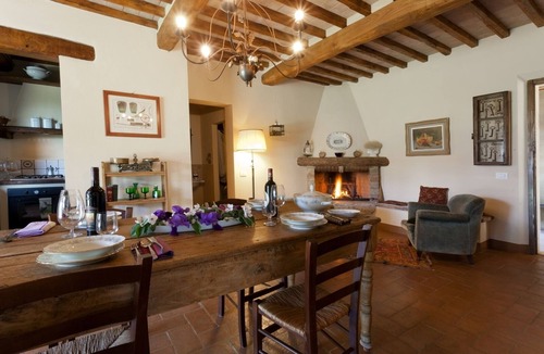 Vergelle Villa | Farmhouse MONSOLE - Exclusive villa for 9 people