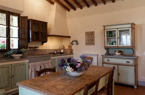 Vergelle Villa | Farmhouse MONSOLE - Exclusive villa for 9 people