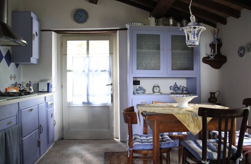 Mengara Other | FARMHOUSE MONTESALCE-BLUE APARTMENT