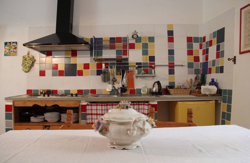 Mengara Other | FARMHOUSE MONTESALCE-GREEN APARTMENT