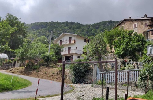 Ormea House | Farmhouse nestled in the Ligurian Alps (2nd floor)