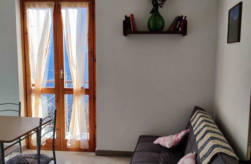 Ormea House | Farmhouse nestled in the Ligurian Alps (2nd floor)