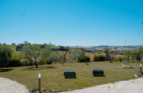 Montegranaro Apartment | Fattoria Cerqua Rooms and more