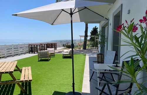 Casabianca di Fermo Apartment | Ferienwohnung/app. für 3 Gäste mit 30m² in Capodarco