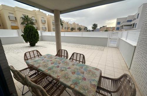 San Juan de los Terreros Apartment | Fesemar