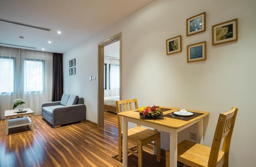 Hanoi Apartment | Ficus Suites