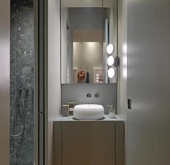 Guastalla Apartment | Fifty Eight Suite Milan Regina Margherita