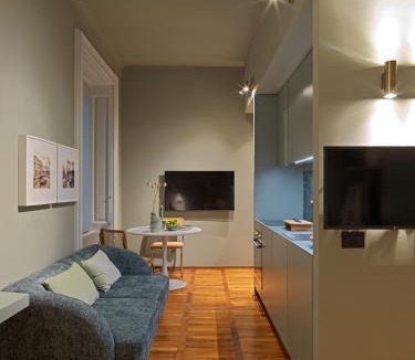 Guastalla Apartment | Fifty Eight Suite Milan Regina Margherita