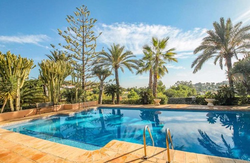 Benissa Coast Villa | Finca Fustera