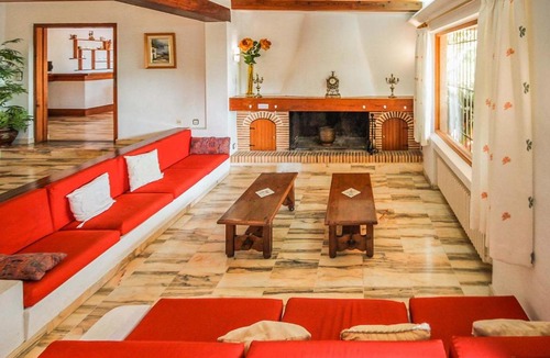 Benissa Coast Villa | Finca Fustera