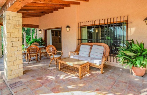 Benissa Coast Villa | Finca Fustera