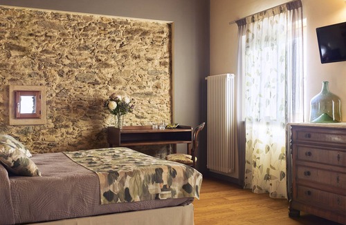 Barge Other | Finestrella room