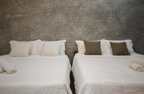 Chiang Khan Hotel | FineUpHome บ้านพักเหมาหลัง 3 ห้องนอน 2 ห้องน้ำ ห้องครัว ห้องรับแขก ห้องรับประทานอาหาร พร้อมสระว่ายน้ำส่วนตัว