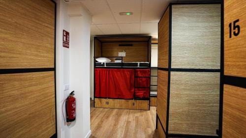 Las Acacias Hostel | Fit Hostel Madrid