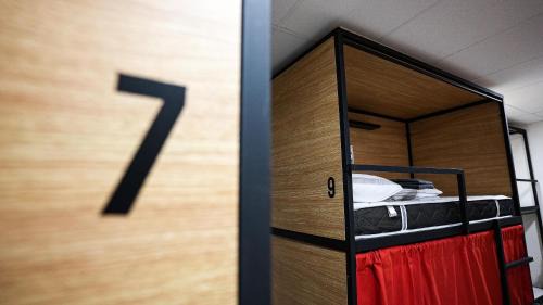 Las Acacias Hostel | Fit Hostel Madrid