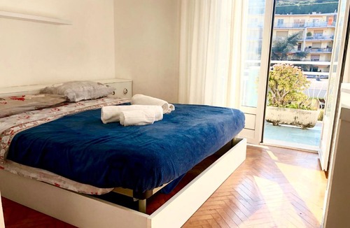Sanremo Apartment | ^*FLAMINIA ATTICO^* ZONA FOCE CENTRO SANREMO! 4 POSTI LETTO!