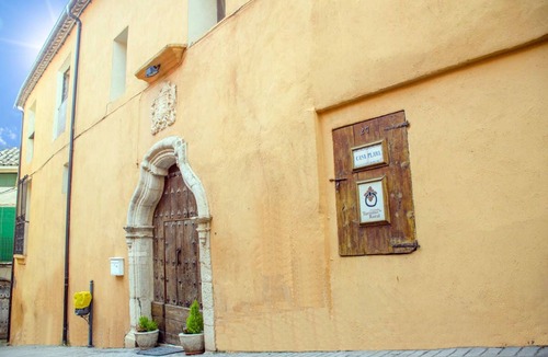Peralta de Calasanz Cottage | Flat House Calasanz Complete