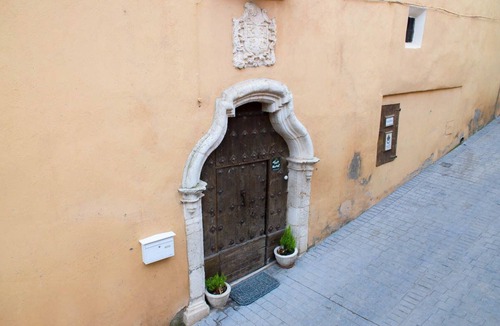 Peralta de Calasanz Cottage | Flat House Calasanz Complete