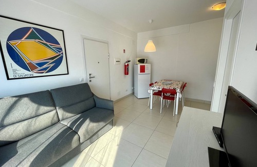 Porto Santa Margherita Apartment | Flat with garden near the beach