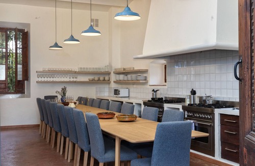 Bordils Villa | Flateli. Casa Indiana