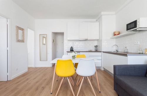 la Vila de Gracia Apartment | Flateli. Providencia