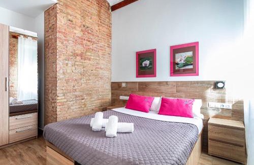 Barrio del Carmen Apartment | Flats Piera Valencia Center