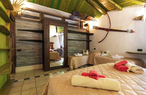 Castel dell’Aquila Resort | Flight Country Resort