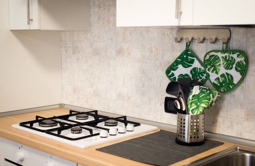 Montegrotto Terme Apartment | Flor, an oasis of tranquility within walking distance of everything