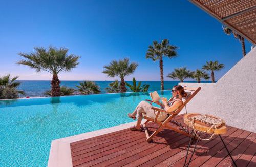 Cenger Resort | Flora Garden Beach Hotel - Adults Only 16 Plus - Couples Concept