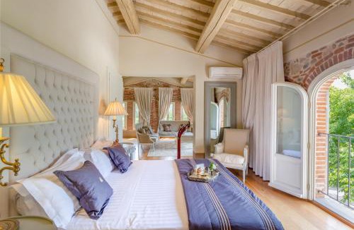 Pieve a Nievole Bed & Breakfast | florence luxury residence
