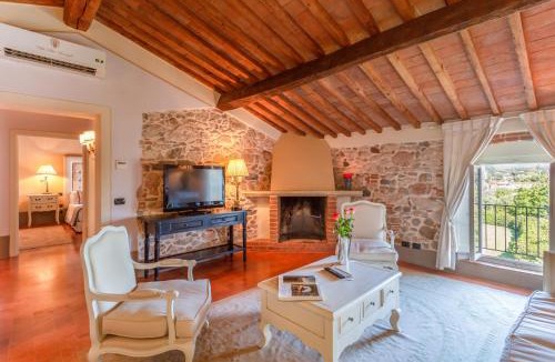 Pieve a Nievole Bed & Breakfast | florence luxury residence