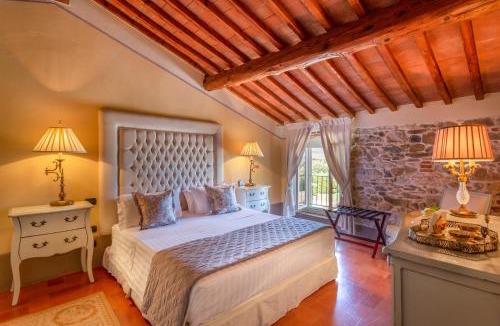 Pieve a Nievole Bed & Breakfast | florence luxury residence