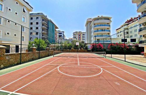 Tosmur Belediyesi Apartment | Flower Garden Oba/Alanya