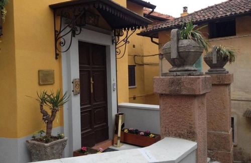 Valganna House | Foresteria Lombarda B & B Cà Pelitti - Room with French bed